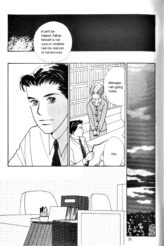 Kimi Kara no Resume Chapter 11 page 26 - Chapter 11