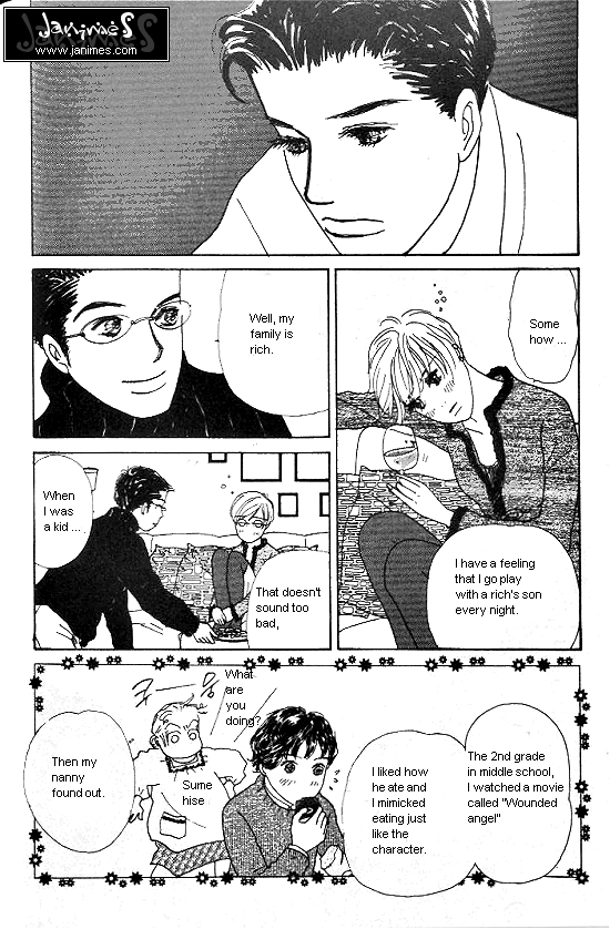 Kimi Kara no Resume Chapter 11 page 27 - Chapter 11