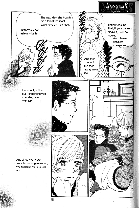 Kimi Kara no Resume Chapter 11 page 28 - Chapter 11