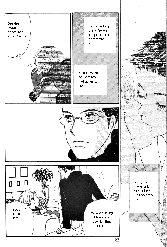 Kimi Kara no Resume Chapter 11 page 29 - Chapter 11