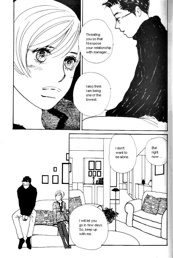 Kimi Kara no Resume Chapter 11 page 30 - Chapter 11