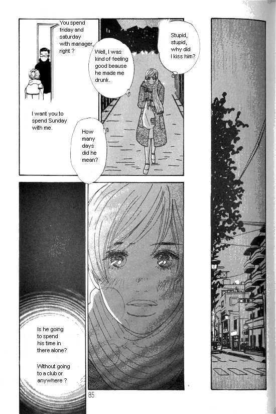 Kimi Kara no Resume Chapter 11 page 32 - Chapter 11