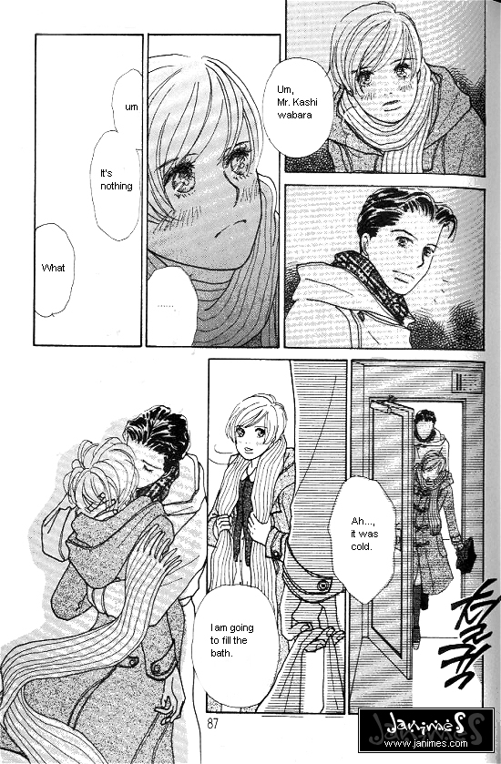 Kimi Kara no Resume Chapter 11 page 34 - Chapter 11