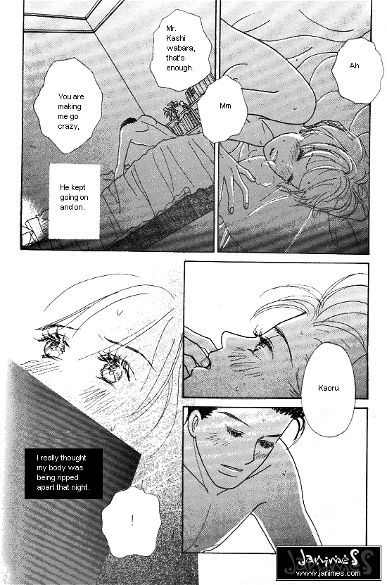 Kimi Kara no Resume Chapter 11 page 37 - Chapter 11