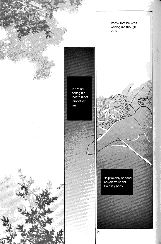 Kimi Kara no Resume Chapter 11 page 38 - Chapter 11