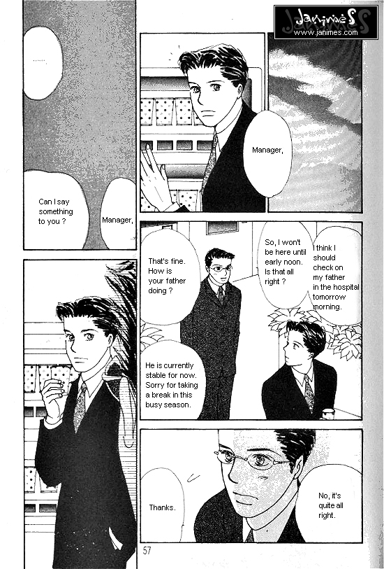 Kimi Kara no Resume Chapter 11 page 4 - Chapter 11