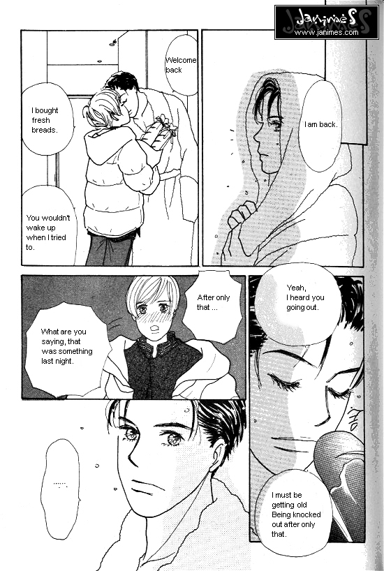 Kimi Kara no Resume Chapter 11 page 40 - Chapter 11