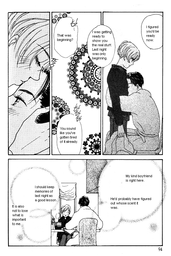 Kimi Kara no Resume Chapter 11 page 41 - Chapter 11