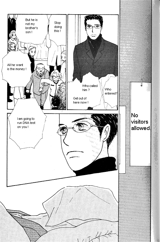 Kimi Kara no Resume Chapter 11 page 42 - Chapter 11