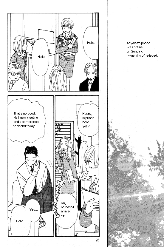 Kimi Kara no Resume Chapter 11 page 43 - Chapter 11