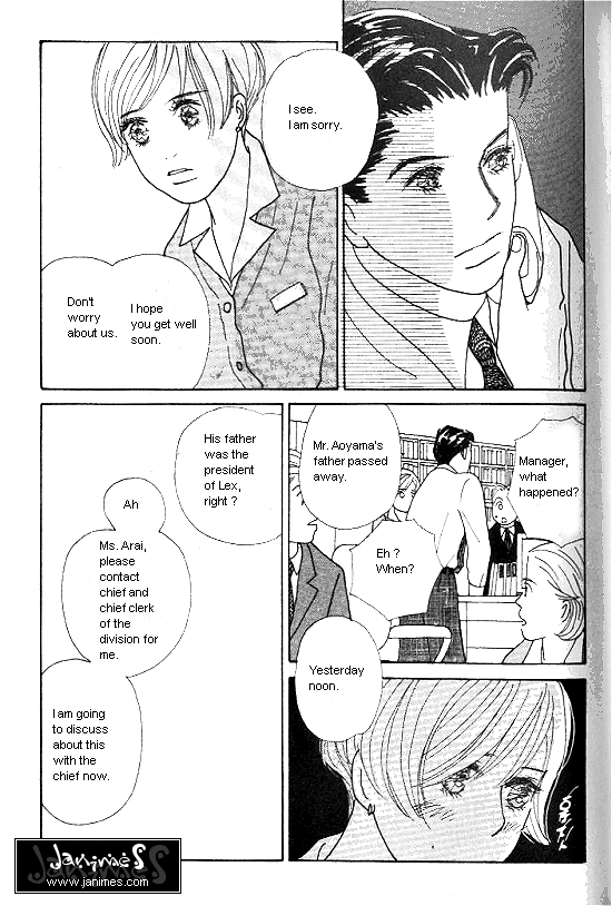 Kimi Kara no Resume Chapter 11 page 44 - Chapter 11