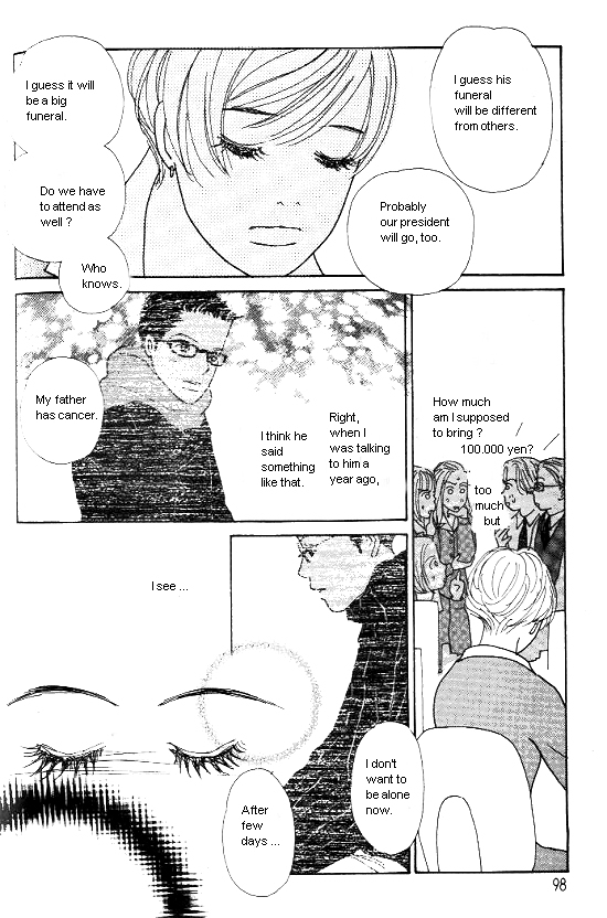 Kimi Kara no Resume Chapter 11 page 45 - Chapter 11