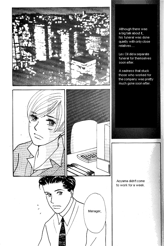 Kimi Kara no Resume Chapter 11 page 46 - Chapter 11