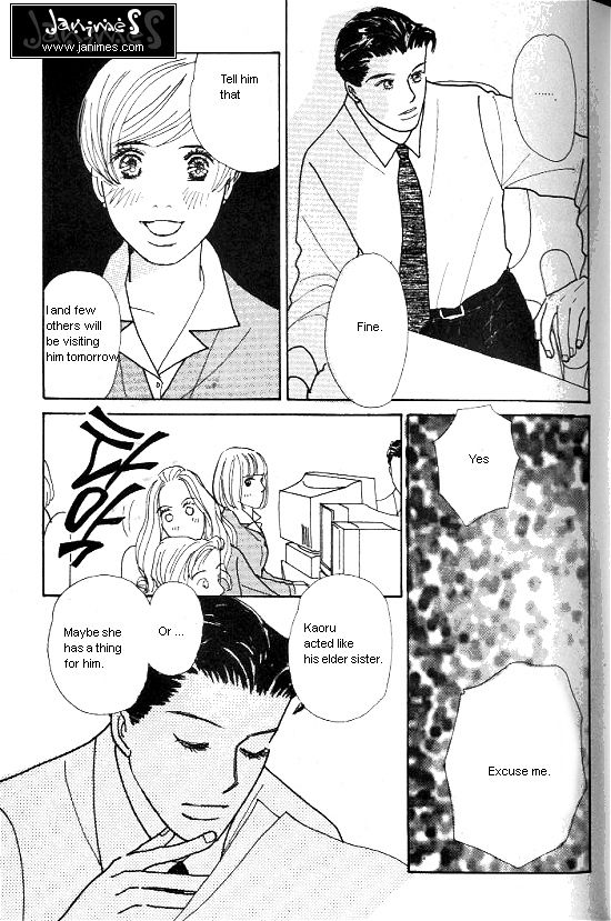 Kimi Kara no Resume Chapter 11 page 48 - Chapter 11