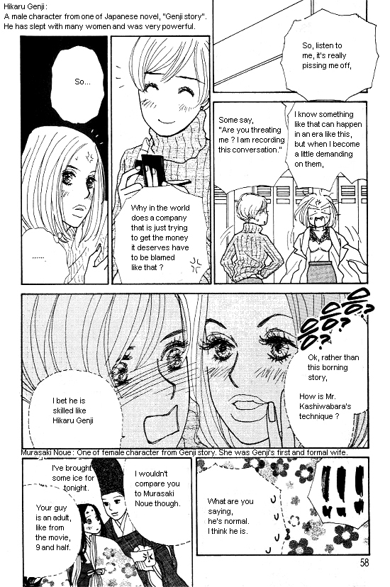 Kimi Kara no Resume Chapter 11 page 5 - Chapter 11