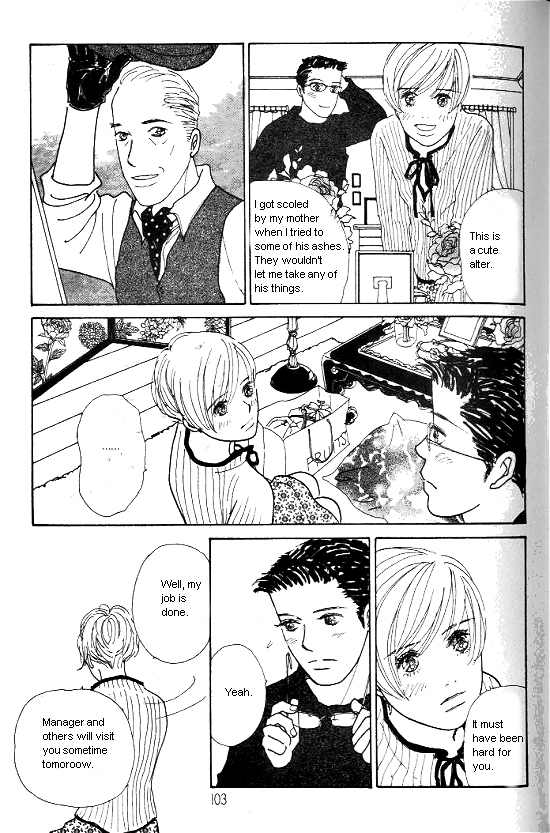 Kimi Kara no Resume Chapter 11 page 50 - Chapter 11