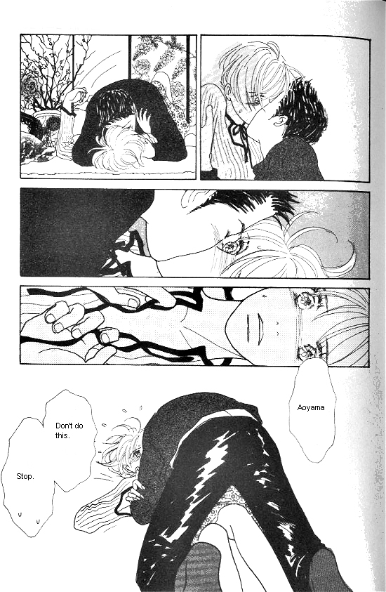 Kimi Kara no Resume Chapter 11 page 52 - Chapter 11