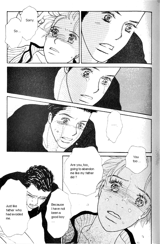 Kimi Kara no Resume Chapter 11 page 54 - Chapter 11