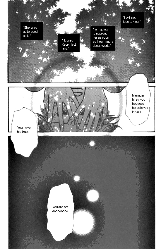 Kimi Kara no Resume Chapter 11 page 57 - Chapter 11