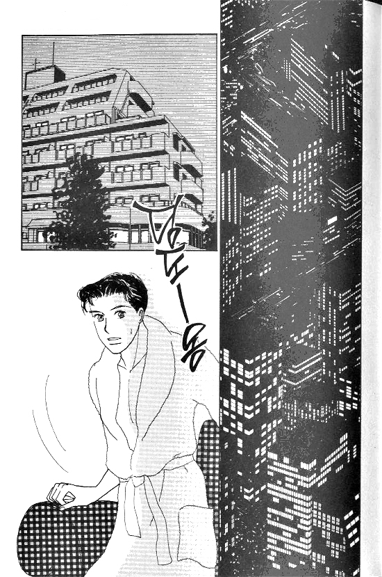 Kimi Kara no Resume Chapter 11 page 58 - Chapter 11