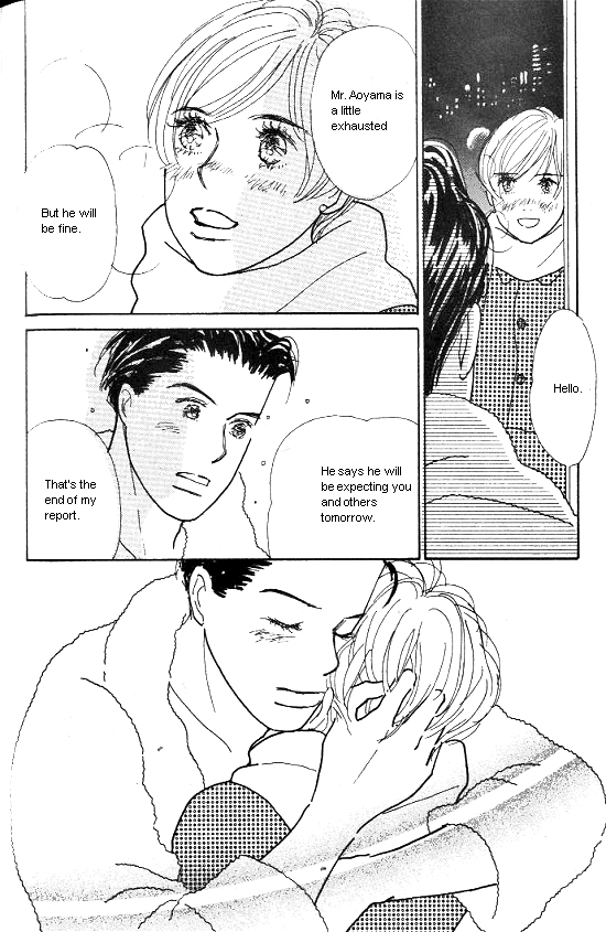 Kimi Kara no Resume Chapter 11 page 59 - Chapter 11