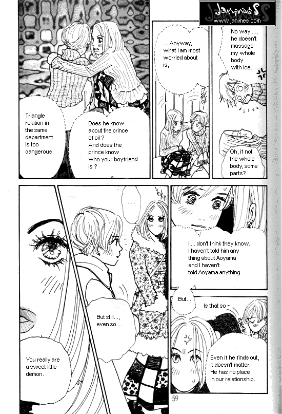 Kimi Kara no Resume Chapter 11 page 6 - Chapter 11