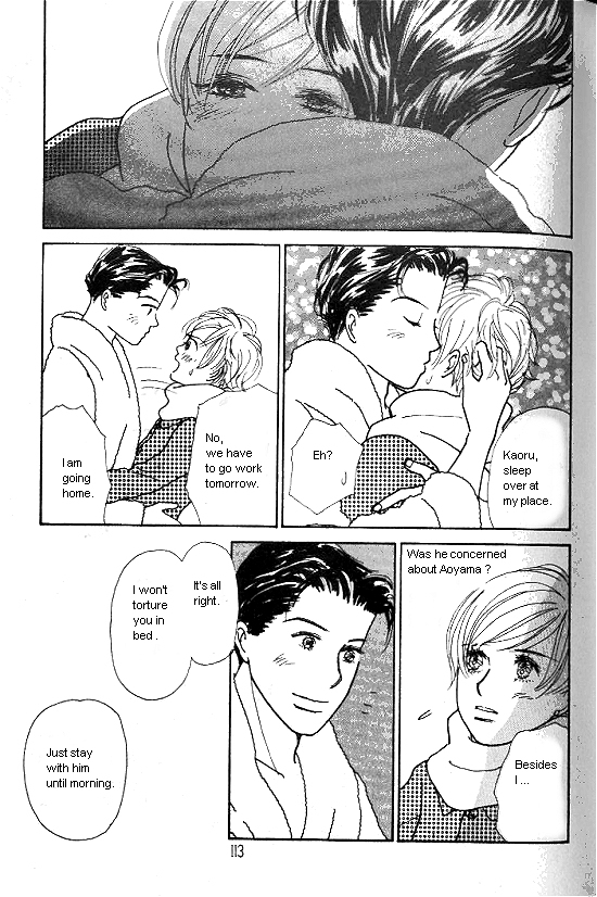 Kimi Kara no Resume Chapter 11 page 60 - Chapter 11
