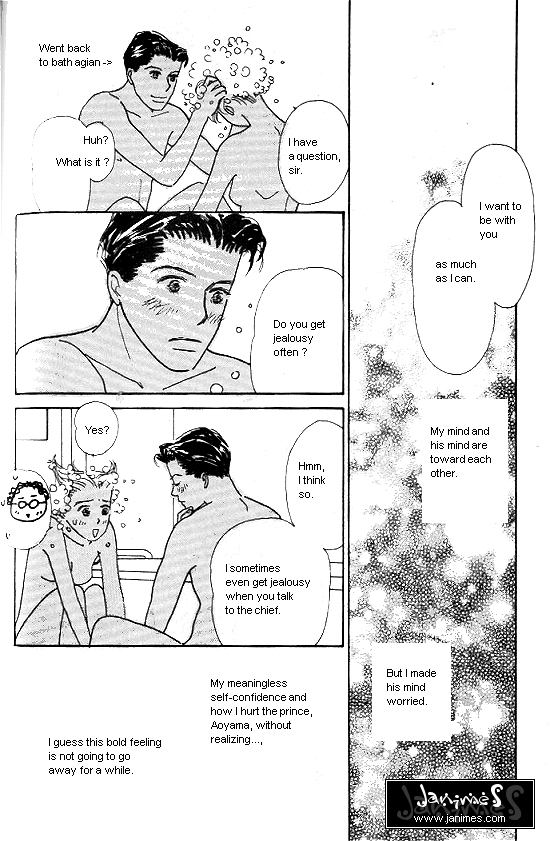 Kimi Kara no Resume Chapter 11 page 61 - Chapter 11