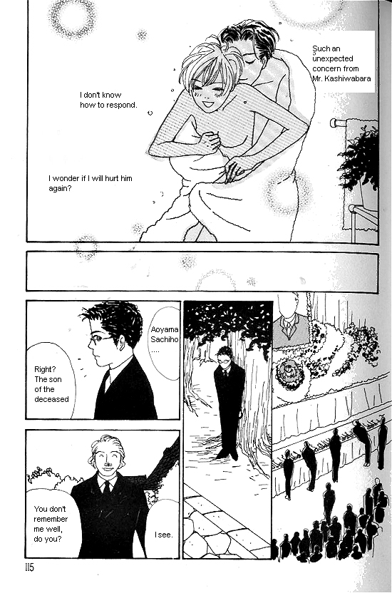 Kimi Kara no Resume Chapter 11 page 62 - Chapter 11
