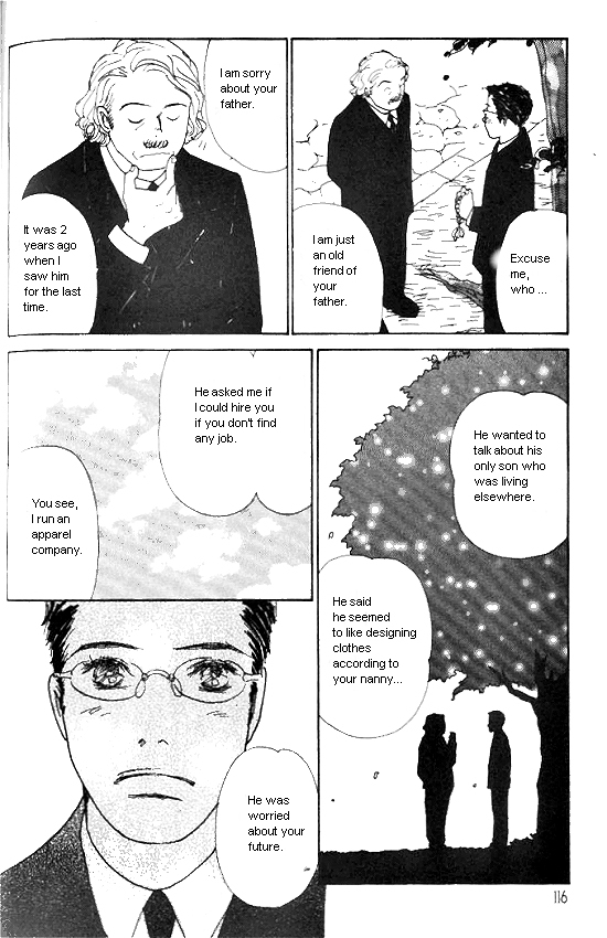 Kimi Kara no Resume Chapter 11 page 63 - Chapter 11