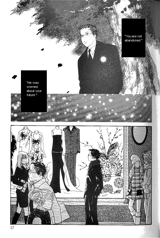 Kimi Kara no Resume Chapter 11 page 64 - Chapter 11