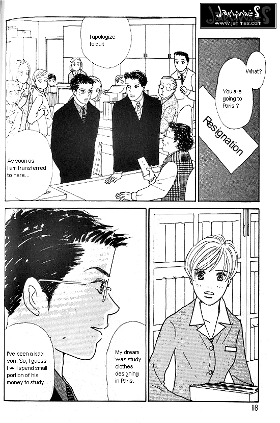 Kimi Kara no Resume Chapter 11 page 65 - Chapter 11