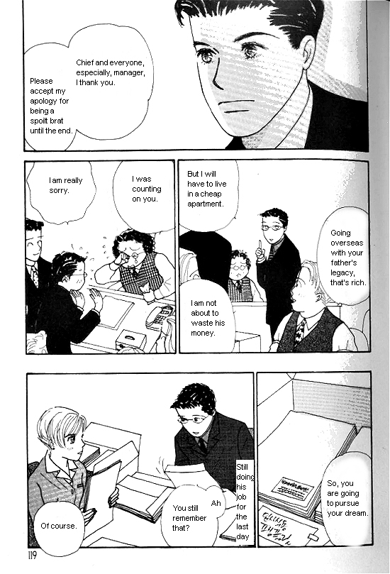Kimi Kara no Resume Chapter 11 page 66 - Chapter 11