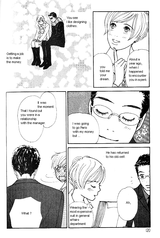 Kimi Kara no Resume Chapter 11 page 67 - Chapter 11