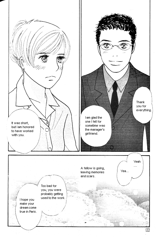 Kimi Kara no Resume Chapter 11 page 69 - Chapter 11