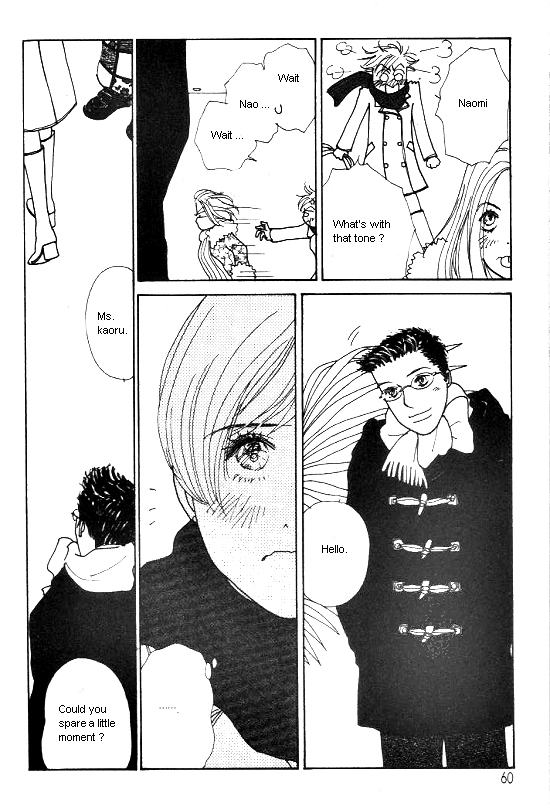Kimi Kara no Resume Chapter 11 page 7 - Chapter 11