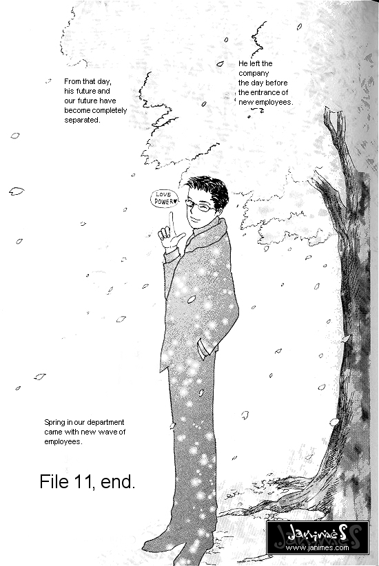 Kimi Kara no Resume Chapter 11 page 70 - Chapter 11