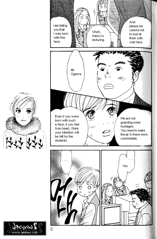 Kimi Kara no Resume Chapter 14 page 10 - Chapter 14
