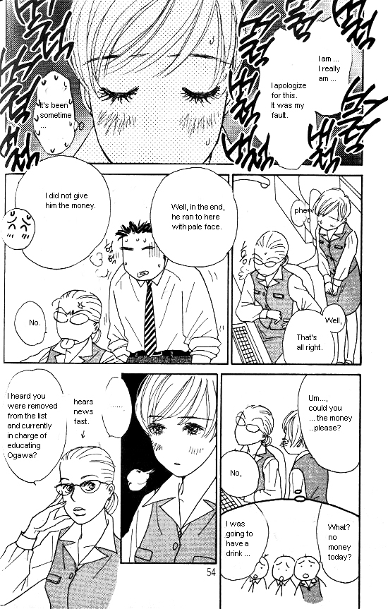 Kimi Kara no Resume Chapter 14 page 13 - Chapter 14