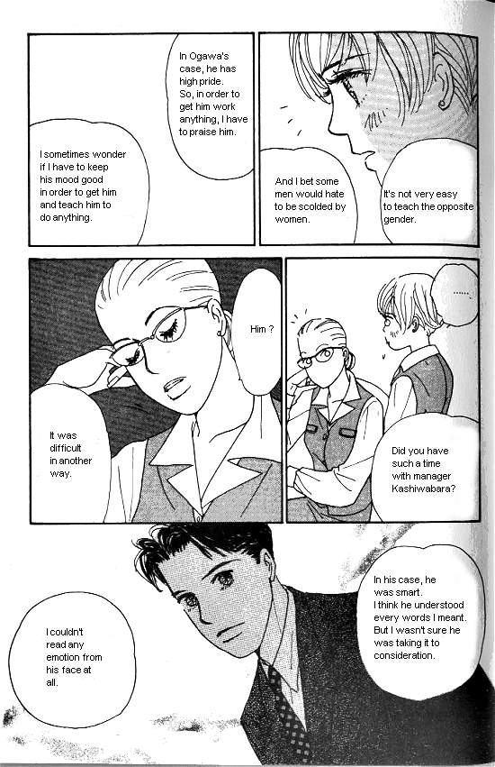 Kimi Kara no Resume Chapter 14 page 14 - Chapter 14