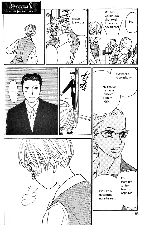Kimi Kara no Resume Chapter 14 page 15 - Chapter 14