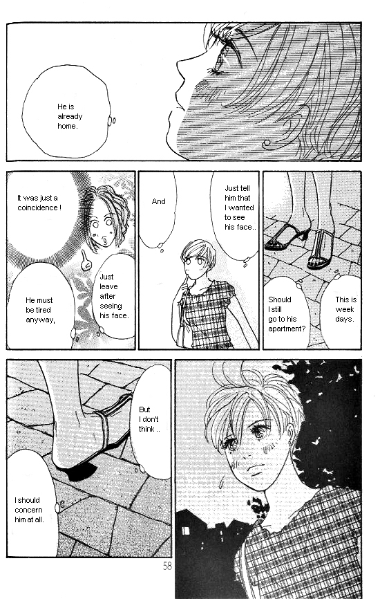 Kimi Kara no Resume Chapter 14 page 17 - Chapter 14