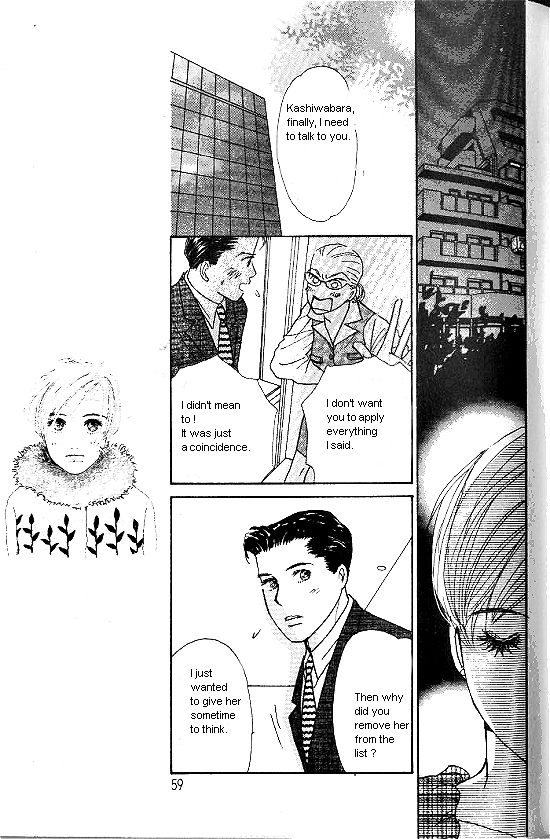 Kimi Kara no Resume Chapter 14 page 18 - Chapter 14