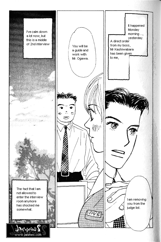 Kimi Kara no Resume Chapter 14 page 2 - Chapter 14