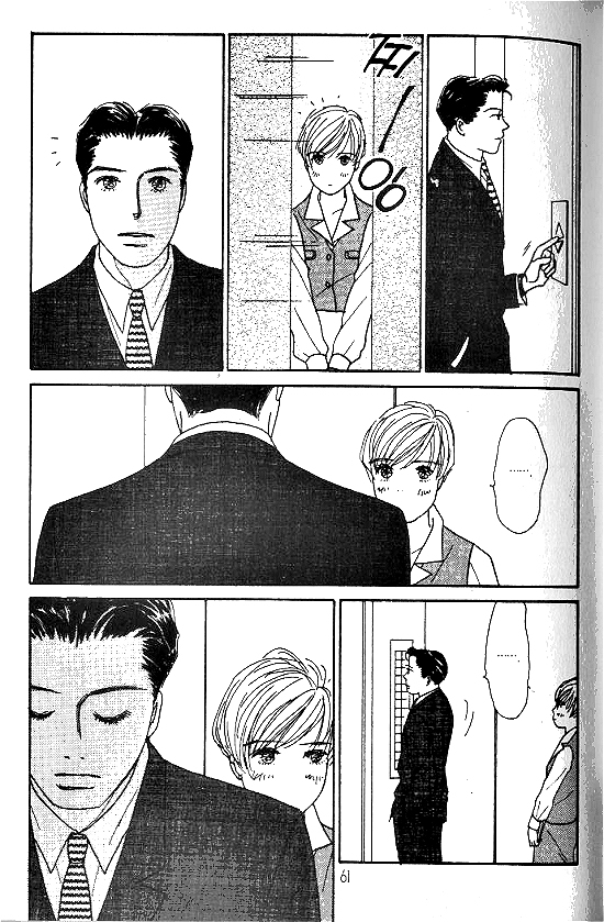 Kimi Kara no Resume Chapter 14 page 20 - Chapter 14