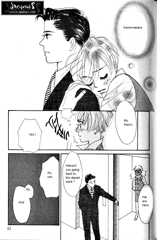 Kimi Kara no Resume Chapter 14 page 22 - Chapter 14