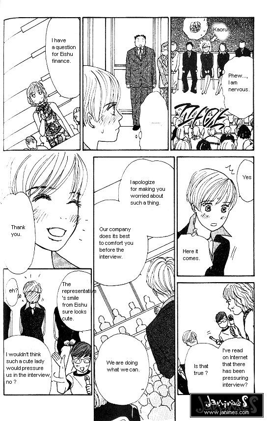 Kimi Kara no Resume Chapter 14 page 25 - Chapter 14