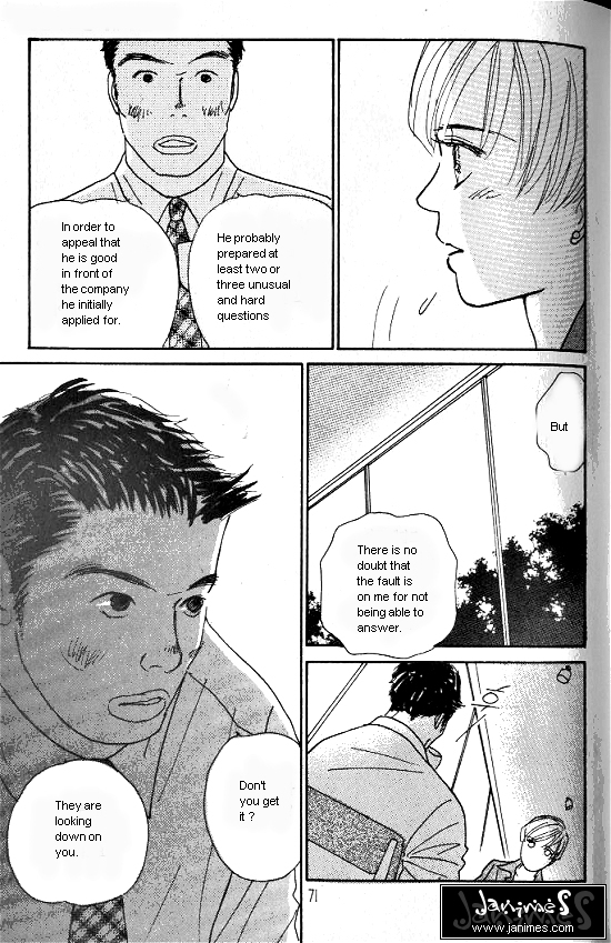 Kimi Kara no Resume Chapter 14 page 30 - Chapter 14