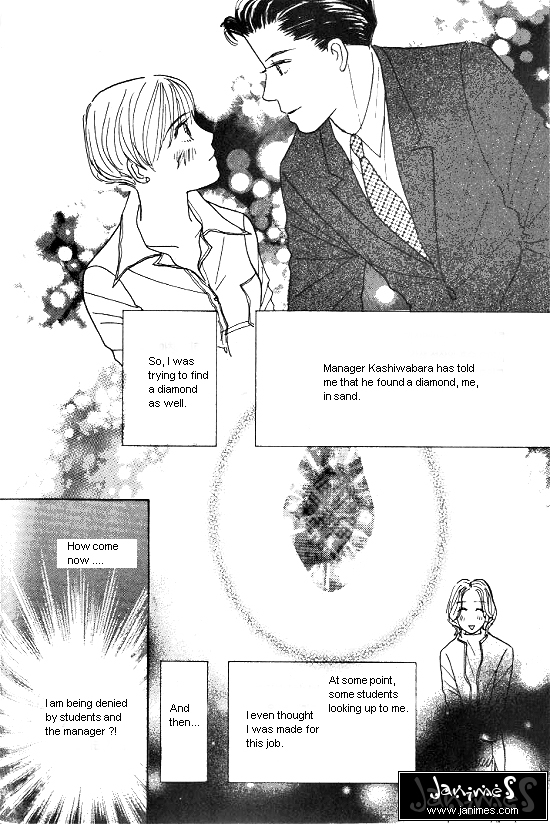 Kimi Kara no Resume Chapter 14 page 33 - Chapter 14