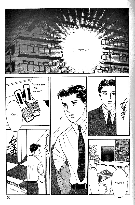 Kimi Kara no Resume Chapter 14 page 34 - Chapter 14
